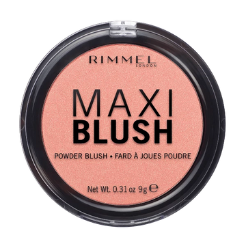 Rimmel Maxi Blush 001 Third Base